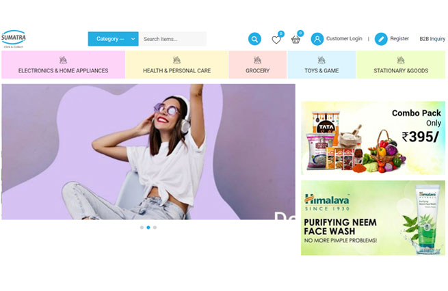 ecommerce web design kolkata