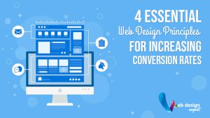 4 ESSENTIAL WEB DESIGN PRINCIPLES FOR INCREASING CONVERSION RATES - Web ...